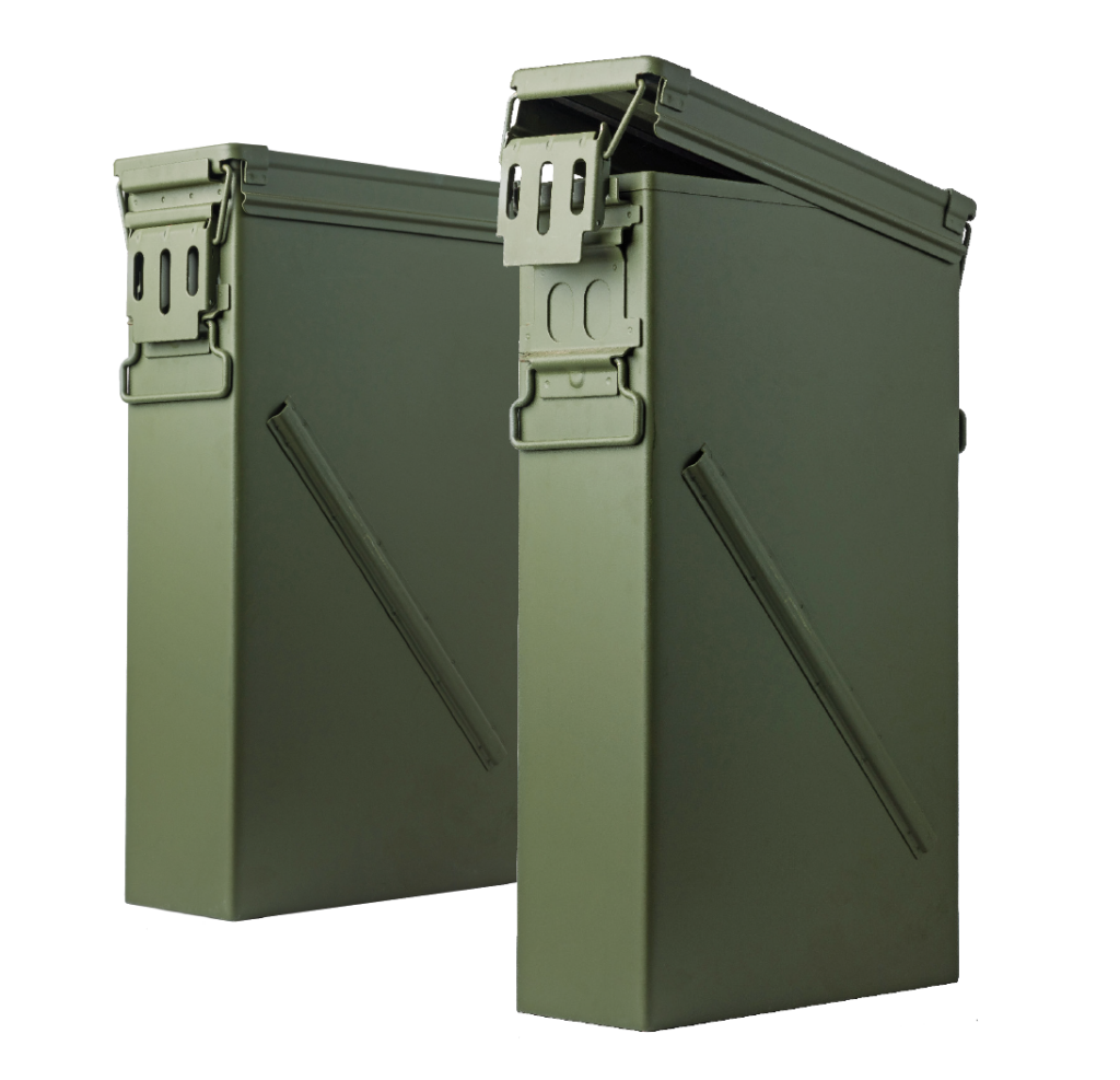 mortar containers – Astor Defence