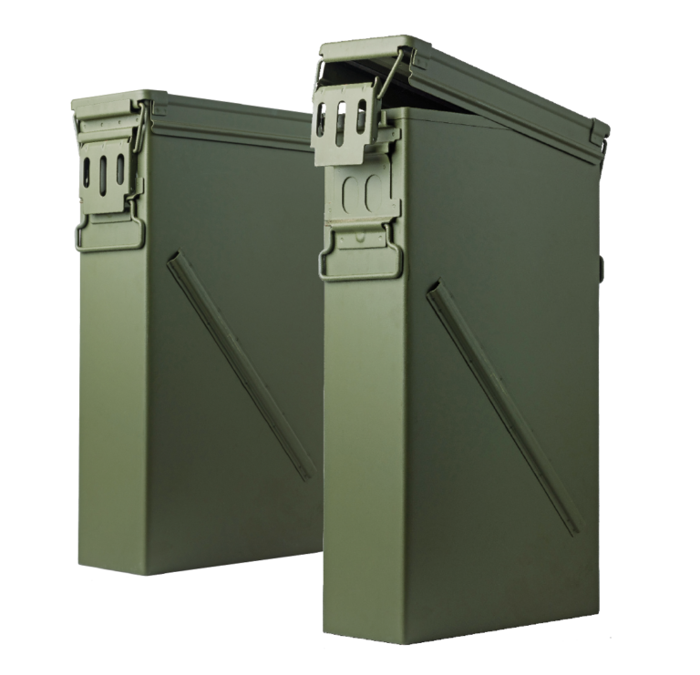mortar containers – Astor Defence